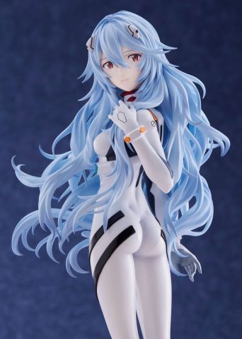 Evangelion: 3.0+1.0 Thrice Upon a Time PVC Statue 1/7 Rei Ayanami (Voyage End) 26 cm [9]