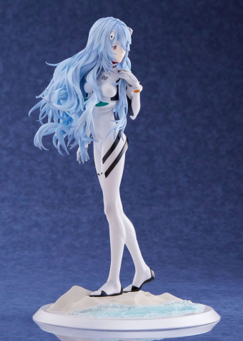 Evangelion: 3.0+1.0 Thrice Upon a Time PVC Statue 1/7 Rei Ayanami (Voyage End) 26 cm [4]