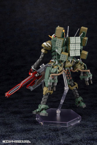 Evangelion 4.0 Plastic Model Kit 1/400 Evangelion Production Model-New 02 JA-02 Body Assembly Cannibalized) (Reproduction) 22 cm [2]