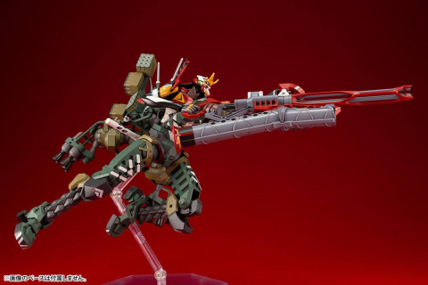 Jucarii - Evangelion 4.0 Plastic Model Kit 1/400 Evangelion Production Model-New 02 JA-02 Body Assembly Cannibalized) (Reproduction) 22 cm