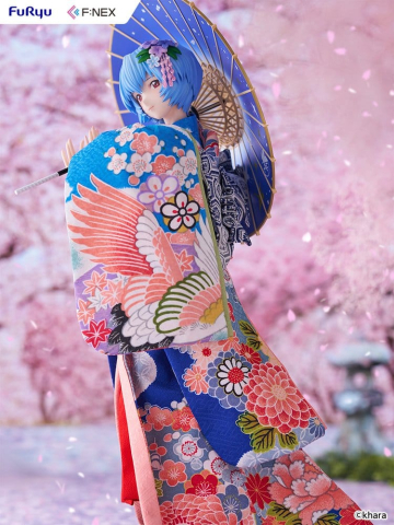 Evangelion F:NEX Japanese Doll 1/4 Ayanami Rei 45 cm [11]