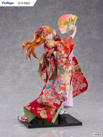 Evangelion F:NEX Japanese Doll 1/4 Shikinami Asuka Langley 44 cm [3]
