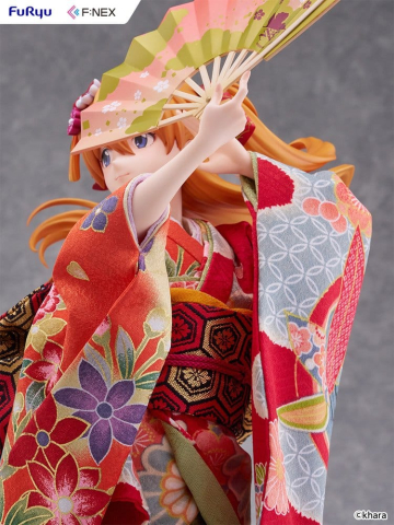 Evangelion F:NEX Japanese Doll 1/4 Shikinami Asuka Langley 44 cm [8]