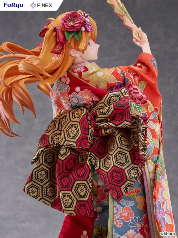 Evangelion F:NEX Japanese Doll 1/4 Shikinami Asuka Langley 44 cm [6]