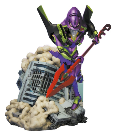 Casa si Cadouri - Evangelion: Money Box EVA-01