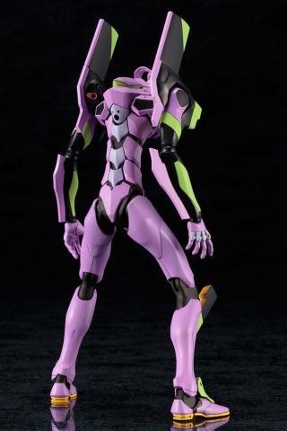 Evangelion: New Theatrical Edition Plastic Model Evangelion Test Type-01 TV Ver. 19 cm [2]