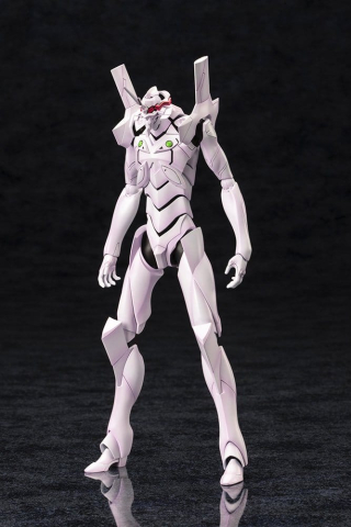 Evangelion: New Theatrical Edition Plastic Model Kit 1/400 Evangelion 13 Awake Ver. (Reproduction) 19 cm [8]
