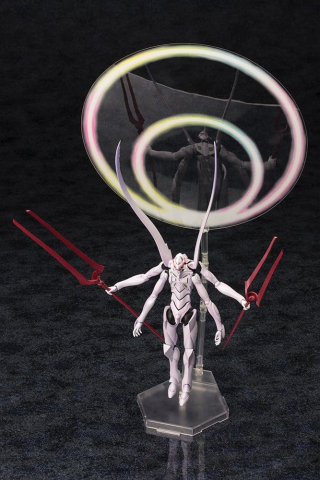 Evangelion: New Theatrical Edition Plastic Model Kit 1/400 Evangelion 13 Awake Ver. (Reproduction) 19 cm [2]