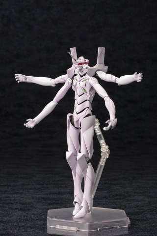 Evangelion: New Theatrical Edition Plastic Model Kit 1/400 Evangelion 13 Awake Ver. (Reproduction) 19 cm [10]