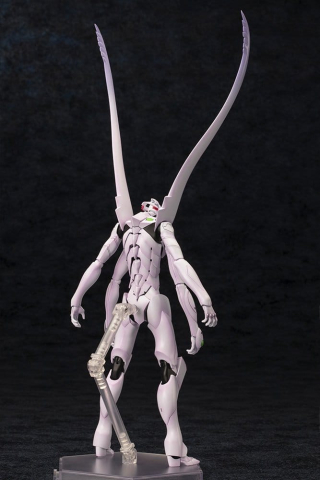 Evangelion: New Theatrical Edition Plastic Model Kit 1/400 Evangelion 13 Awake Ver. (Reproduction) 19 cm [12]