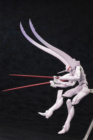 Evangelion: New Theatrical Edition Plastic Model Kit 1/400 Evangelion 13 Awake Ver. (Reproduction) 19 cm [13]