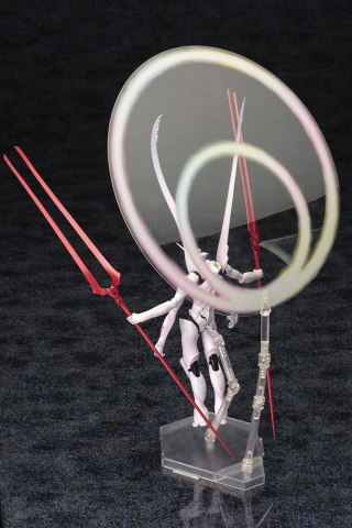 Evangelion: New Theatrical Edition Plastic Model Kit 1/400 Evangelion 13 Awake Ver. (Reproduction) 19 cm [3]