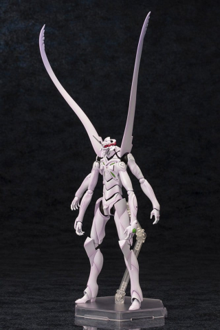Evangelion: New Theatrical Edition Plastic Model Kit 1/400 Evangelion 13 Awake Ver. (Reproduction) 19 cm [11]
