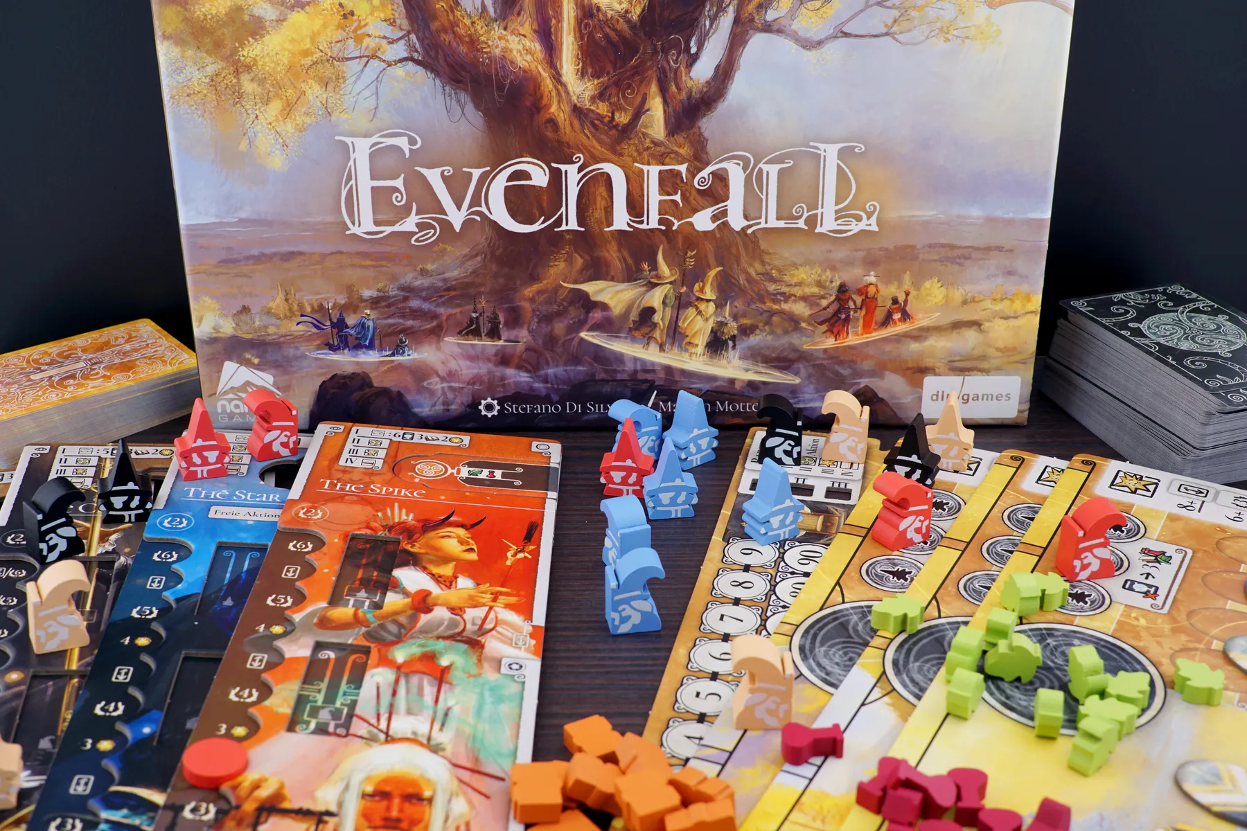 Evenfall [1]