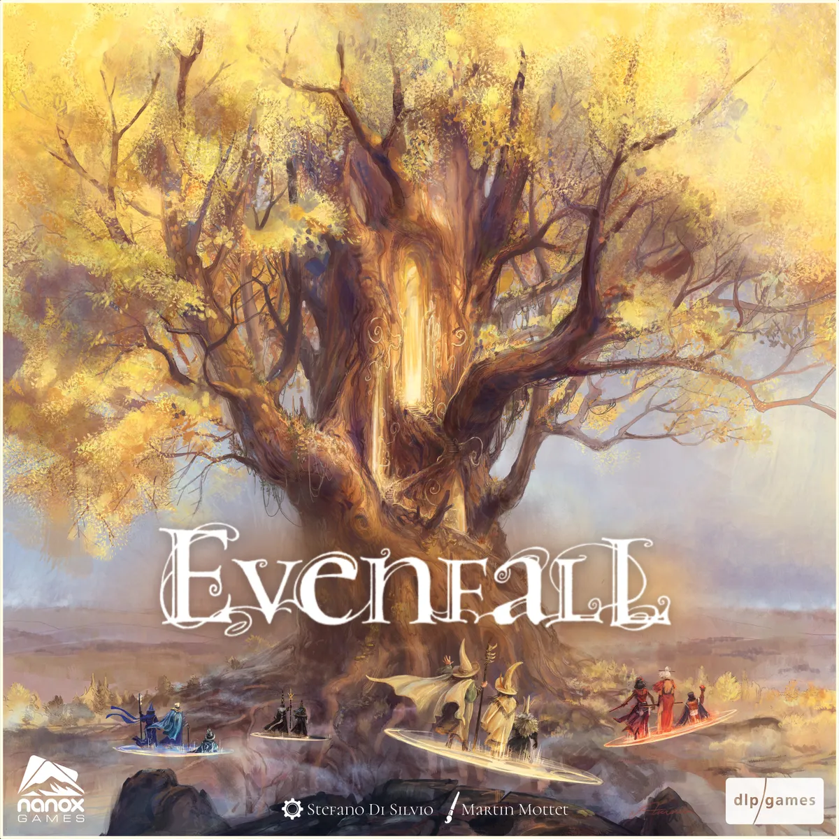 Noutati - Evenfall
