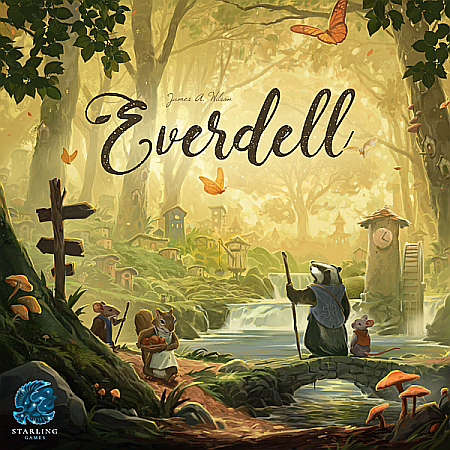 Board Games - Everdell