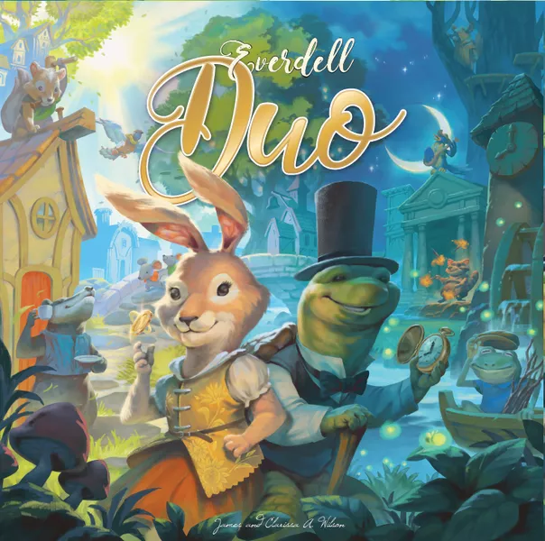 Board Games - Everdell Duo