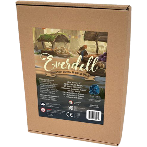 Board Games - Everdell Essentials – Upgrade Pack