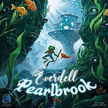 Board Games - Everdell: Pearlbrook Expansion