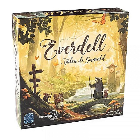 Board Games - Everdell RO
