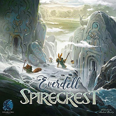 Board Games - Everdell: Spirecrest