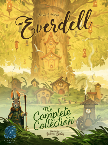 Board Games - Everdell: The Complete Collection