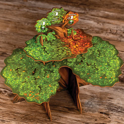 Everdell Wooden Ever Tree [2]