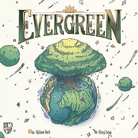 Board Games - Evergreen