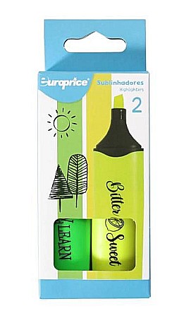 Rechizite, Creativitate, Hobby - Evidentiatoare 2 buc