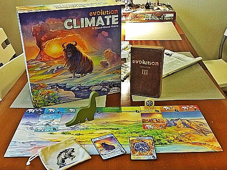 Evolution: Climate [2]