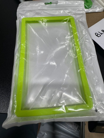Evoretro Bumper Protector for PSA Slabs Lime-Green [2]