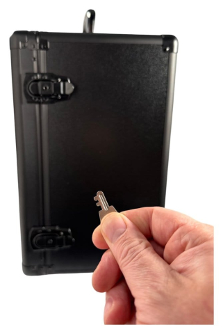 Evoretro Display and Carry Case for Collectible Figures and Models 45 x 37 cm [21]