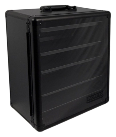 Evoretro Display and Carry Case for Collectible Figures and Models 45 x 37 cm [25]
