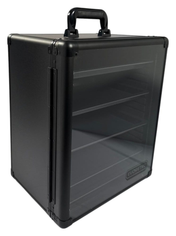 Evoretro Display and Carry Case for Collectible Figures and Models 45 x 37 cm [20]