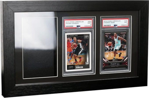 Depozitare si Protectie - Evoretro Display Frame Card Display Case for 3 Magnetic Case Cards