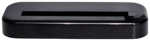 Depozitare si Protectie - Evoretro Display Stand for PSA & CGC Graded Card Slabs Black