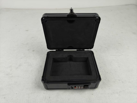 Depozitare si Protectie - Evoretro Graded Card Display and Carry Case with Display Window Black