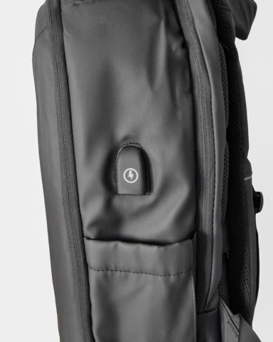 Evoretro HybridPro Travel Backpack Black [6]