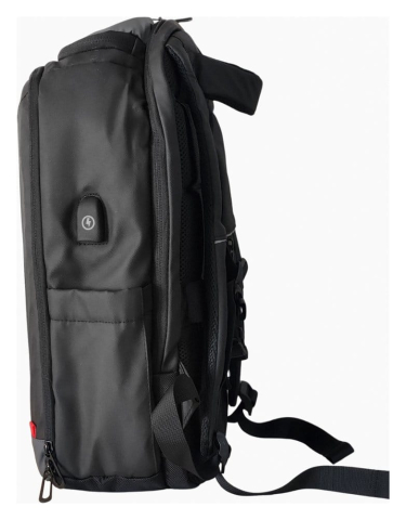 Evoretro HybridPro Travel Backpack Black [9]