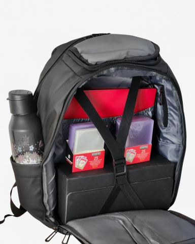Evoretro HybridPro Travel Backpack Black [14]