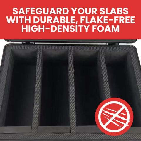 Evoretro Trading Card Storage Box for 120 Cards XL Black [1]