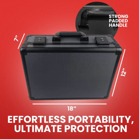 Evoretro Trading Card Storage Box for 120 Cards XL Gray [4]