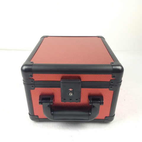 PRECOMENZI - Evoretro Trading Card Storage Box for 120 Cards XL Red
