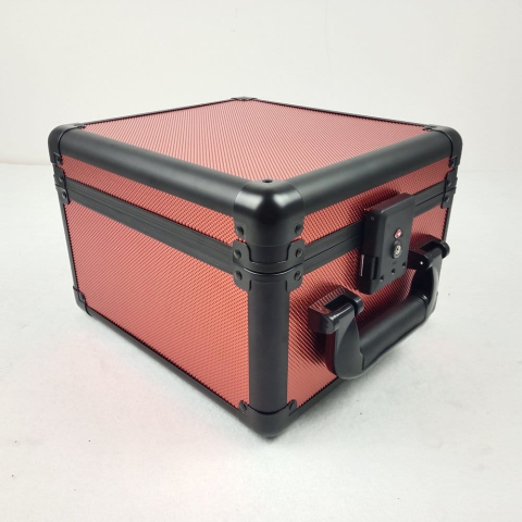 Evoretro Trading Card Storage Box for 120 Cards XL Red [3]