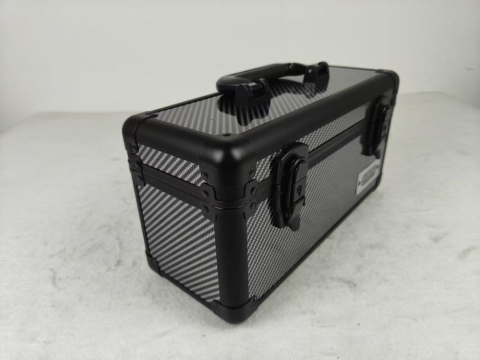 Evoretro Trading Card Storage Box for 15 Slabs Gray 33.9 x 13.4 cm [7]
