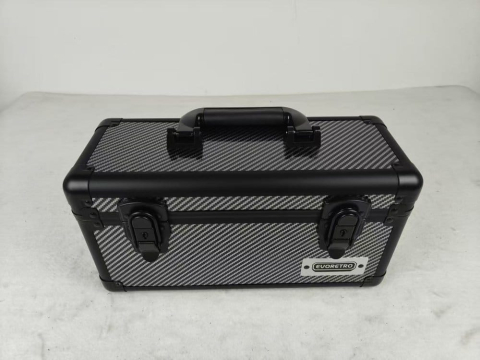 Evoretro Trading Card Storage Box for 15 Slabs Gray 33.9 x 13.4 cm [5]
