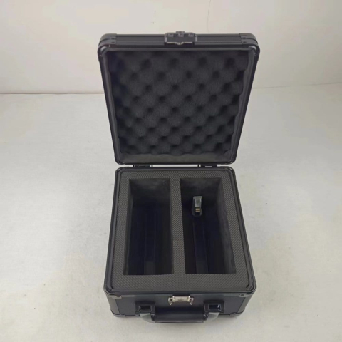 PRECOMENZI - Evoretro Trading Card Storage Box for 60 Cards Black