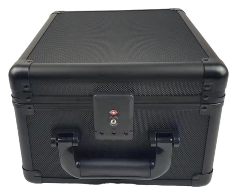 Evoretro Trading Card Storage Box for 60 Cards Black [4]