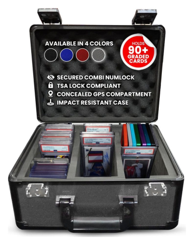Evoretro Trading Card Storage Box for 90 Cards X Gray [11]