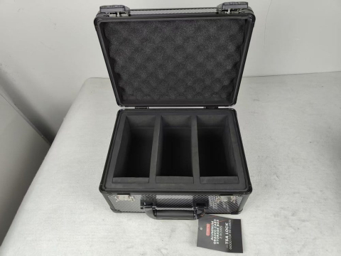 Evoretro Trading Card Storage Box for 90 Cards X Gray [10]